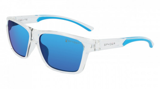 Spyder SP6021 Sunglasses, (000) ICE