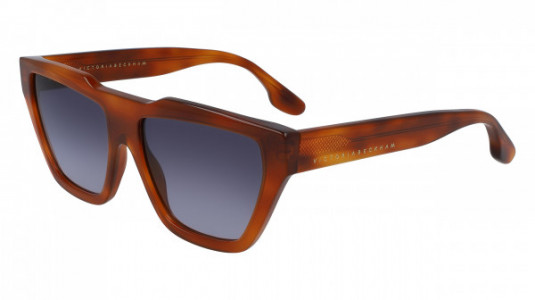 Victoria Beckham VB145S Sunglasses, (221) VINTAGE HAVANA