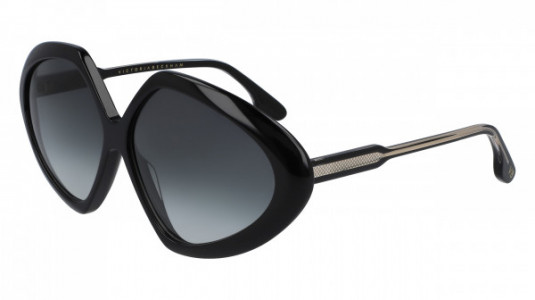 Victoria Beckham VB614S Sunglasses, (001) BLACK