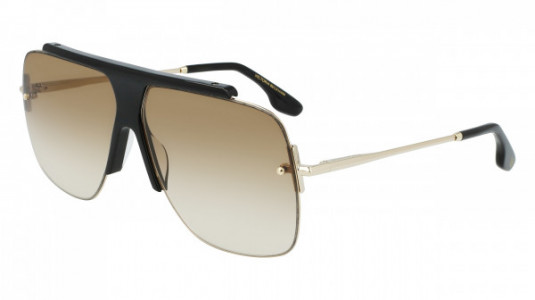 Victoria Beckham VB627S Sunglasses, (001) BLACK