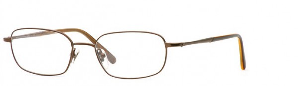 Hart Schaffner Marx HSM 732 Eyeglasses, Chocolate