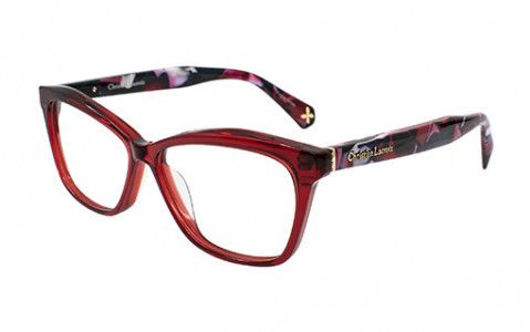 Christian Lacroix CL 1106 Eyeglasses, 405 Peche/Cassata
