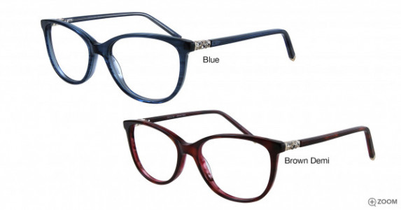 Richard Taylor Betty Eyeglasses, Blue
