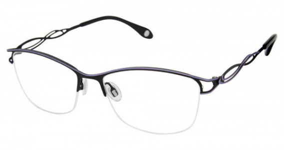 Fysh UK F-3673 Eyeglasses
