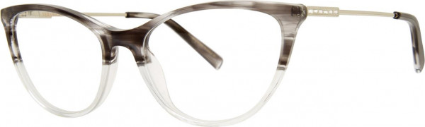 Vera Wang Gizelle Eyeglasses, Grey Marble