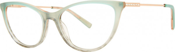 Vera Wang Gizelle Eyeglasses, Mint