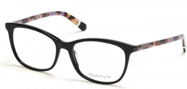 Gant GA4117 Eyeglasses, 055 - Coloured Havana / Coloured Havana