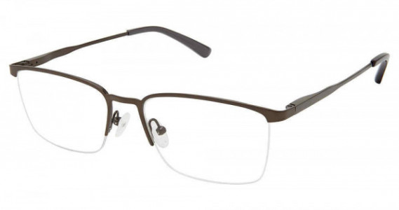 SuperFlex SF-1129T Eyeglasses, M100-BLACK