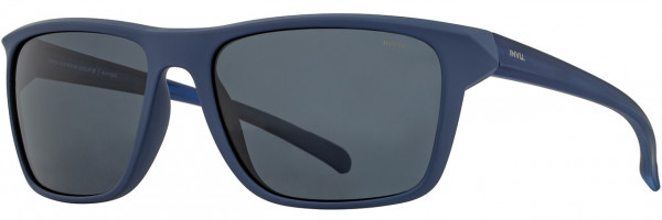 INVU INVU Sunwear INVU-240 Sunglasses, Navy