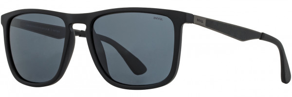INVU INVU Sunwear INVU-241 Sunglasses, Black