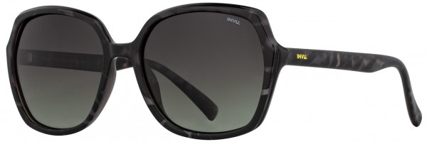 INVU INVU Sunwear INVU-248 Sunglasses, Gray - Black