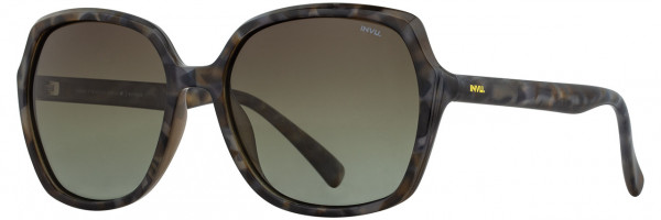 INVU INVU Sunwear INVU-248 Sunglasses, Gray - Cocoa