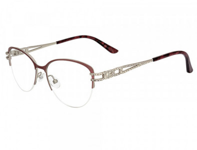Cashmere CASHMERE 497 Eyeglasses, C-3 Mauve