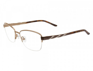 Port Royale RENEE Eyeglasses, C-1 Fawn