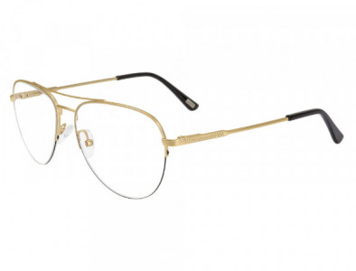 NRG N245 Eyeglasses, C-1 Gold