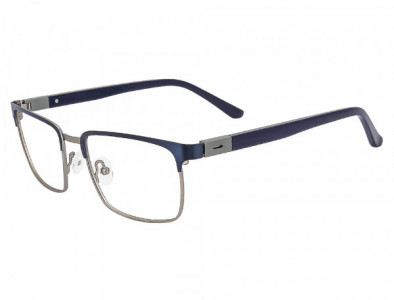 Club Level Designs CLD9290 Eyeglasses, C-2 Cobalt