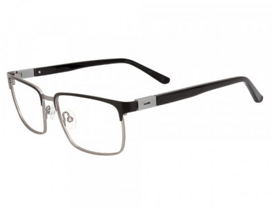 Club Level Designs CLD9290 Eyeglasses, C-3 Black
