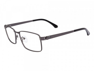 Club Level Designs CLD9294 Eyeglasses, C-1 Pewter