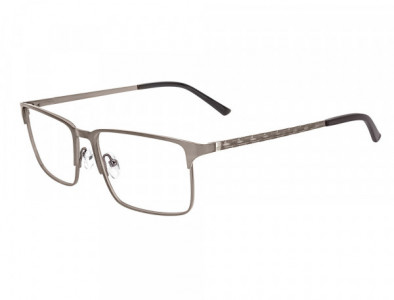 Club Level Designs CLD9315 Eyeglasses, C-1 Gunmetal