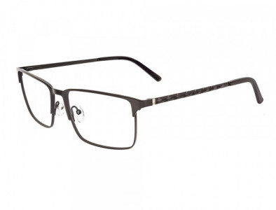 Club Level Designs CLD9315 Eyeglasses, C-2 Black