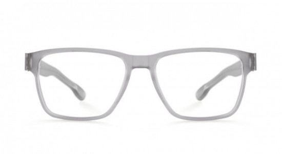 ic! berlin Meta Eyeglasses, Sky-Grey-Rough