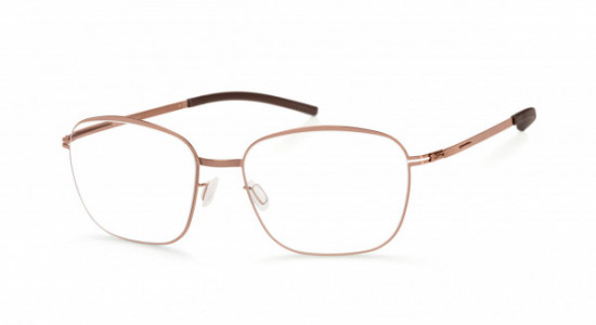 ic! berlin Yalca Eyeglasses, Shiny Copper