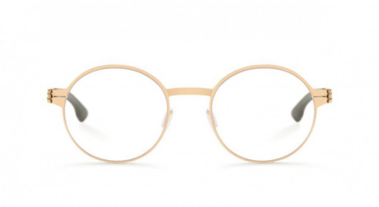 ic! berlin Priscila W. Eyeglasses, Rosé-Gold