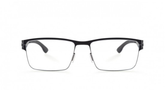 ic! berlin Hania L. Eyeglasses, Black