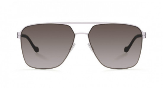 ic! berlin MB 03 Sunglasses, Chrome