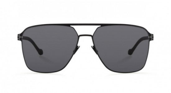 ic! berlin MB 03 Sunglasses, Black