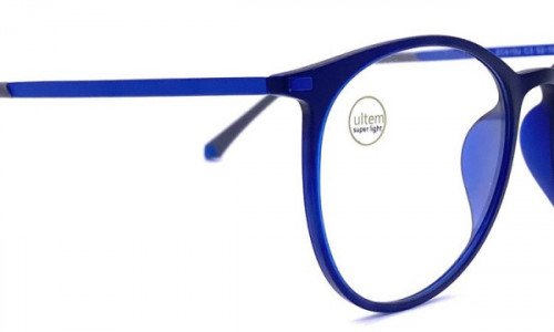 Eyecroxx EC615U Eyeglasses, C3 Matte Blue