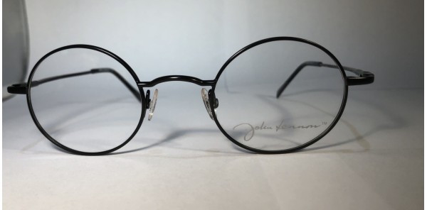 John Lennon JL01 Eyeglasses, 2-Pewter