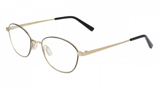 Flexon FLEXON W3035 Eyeglasses, (710) GOLD