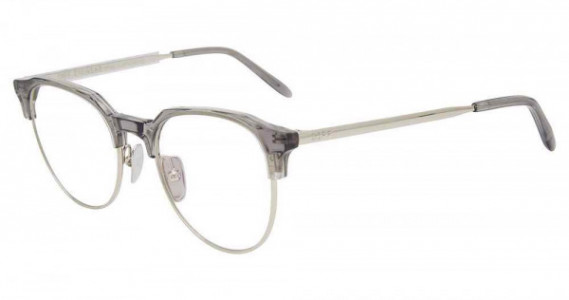 Diff Kira Eyeglasses, Silver