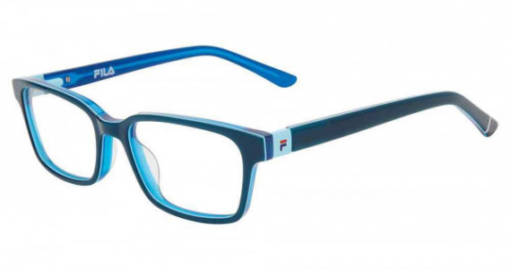 Fila VF9462 Eyeglasses, Blue