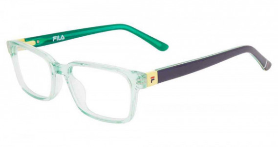 Fila VF9462 Eyeglasses, Green