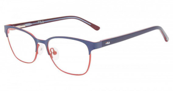 Fila VF9465 Eyeglasses, Blue
