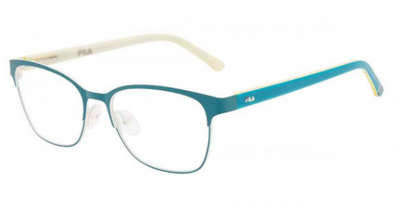 Fila VF9465 Eyeglasses, Green