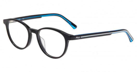 Fila VF9322 Eyeglasses, Black