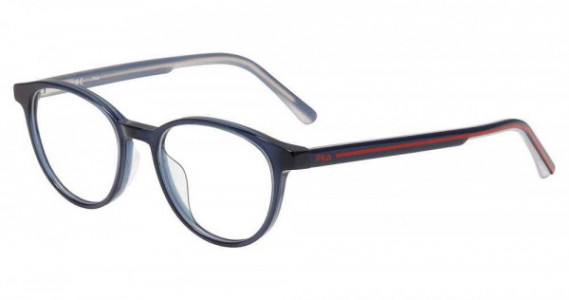 Fila VF9322 Eyeglasses, Blue
