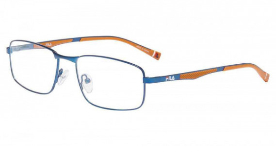 Fila VF9473 Eyeglasses, Blue