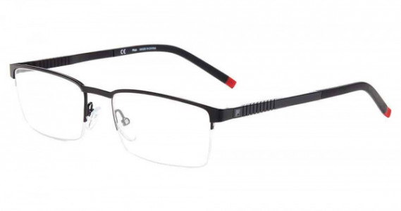 Fila VF9917 Eyeglasses, BLACK (0531)