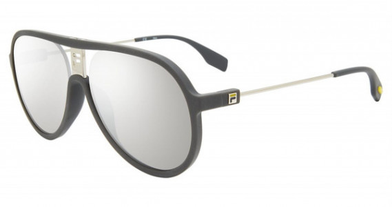 Fila SF9363 Sunglasses, Grey Mirror 968X