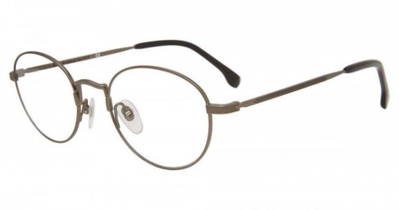 Lozza VL2309 Eyeglasses, Gunmetal