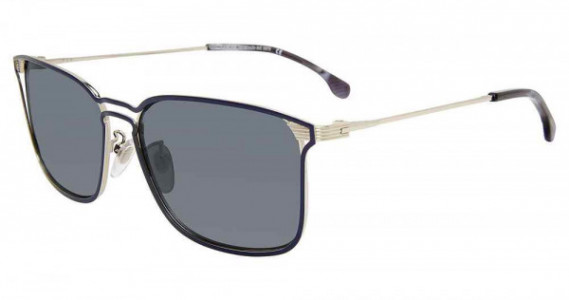 Lozza SL2302M Sunglasses, BLUE (E70X)