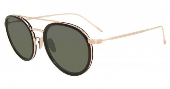 Lozza SL2310 Sunglasses, BLACK (0300)