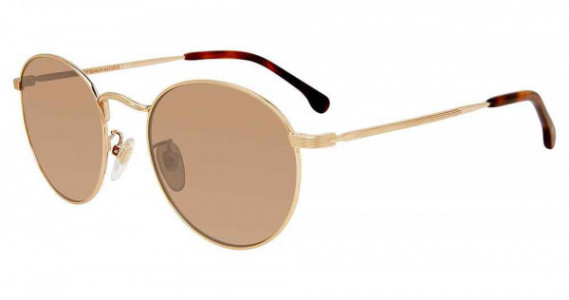 Lozza SL2312M Sunglasses, GOLD (300K)