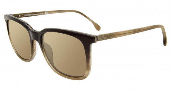 Lozza SL4160M Sunglasses, BLACK (6BZX)