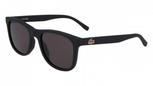 Lacoste L929SEOG Sunglasses, (001) BLACK GERMANY