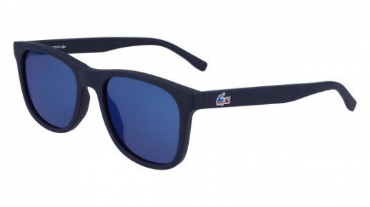 Lacoste L929SEOG Sunglasses, (421) BLUE USA